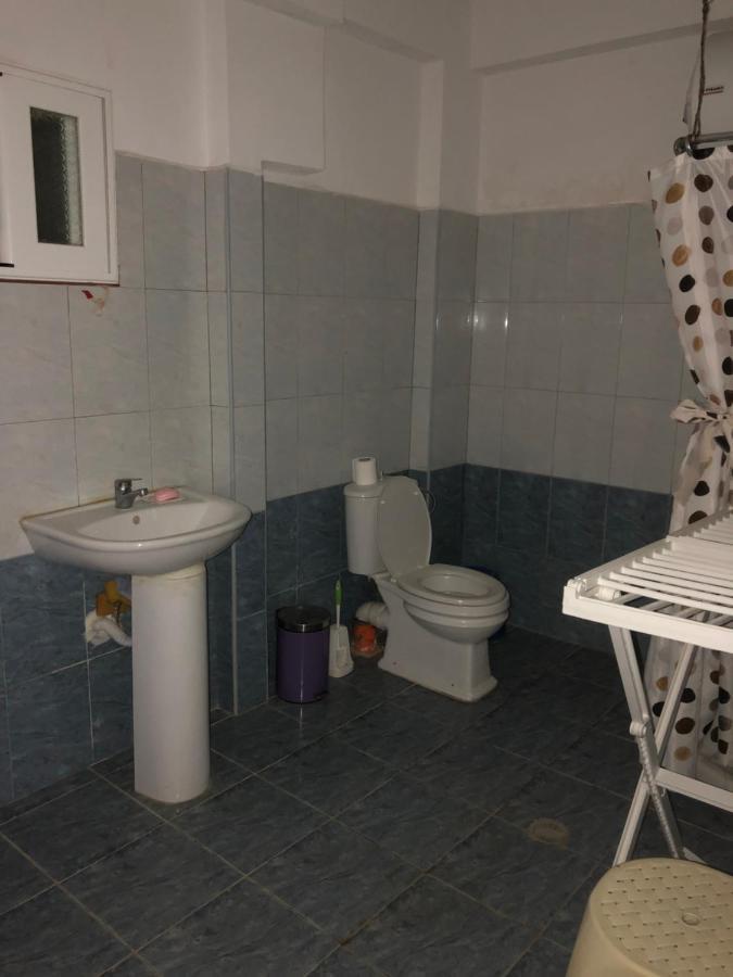 Vila La Tuna Lägenhet Ksamil Exteriör bild